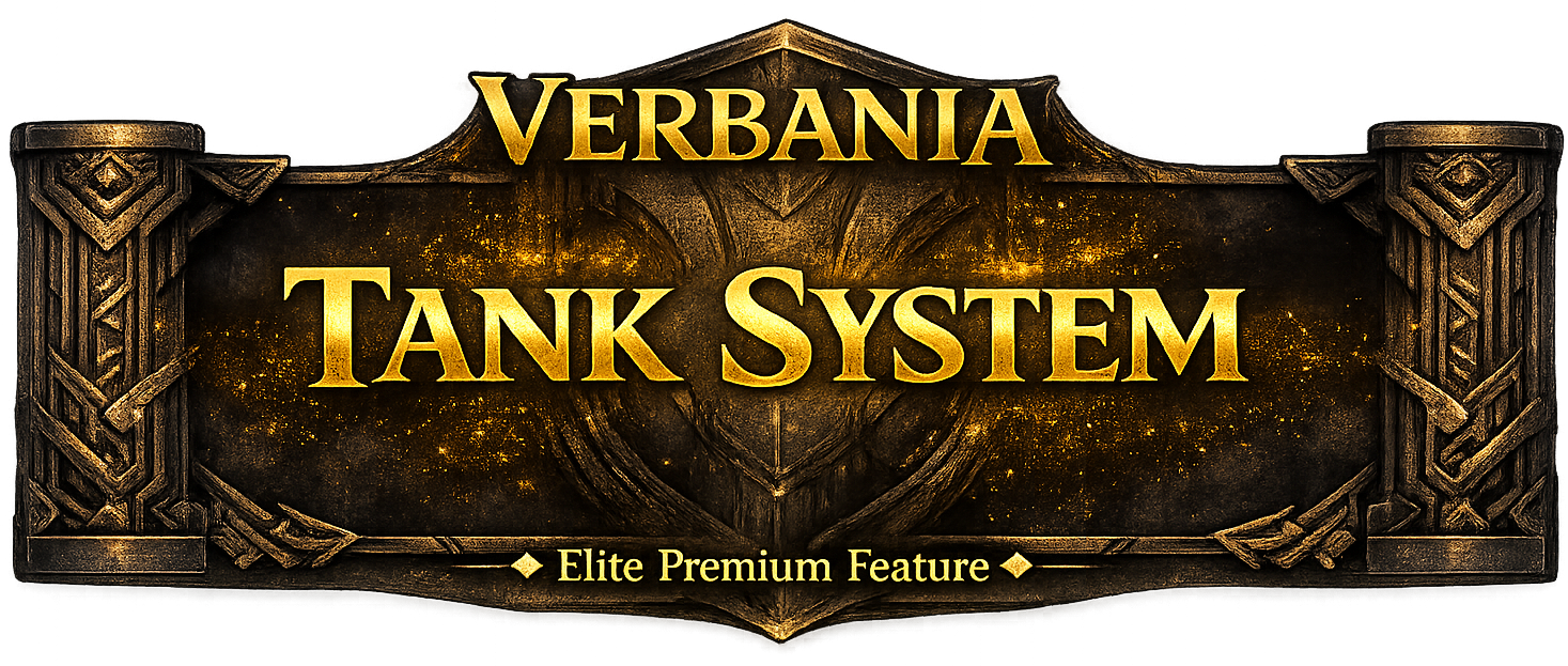 Verbania Tank System